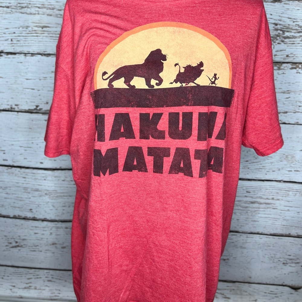Disney - Lion King t-shirt